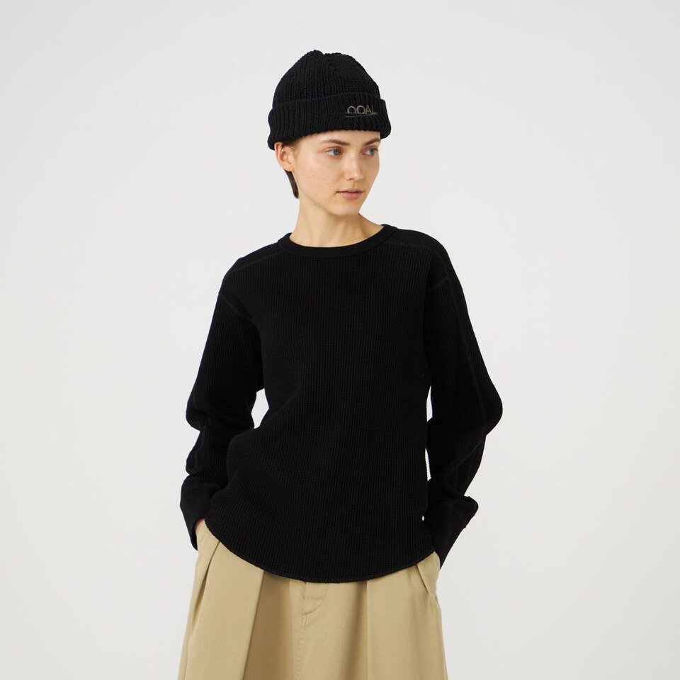 NMA2320-262 刺繡毛帽 OOAL Knit Cap