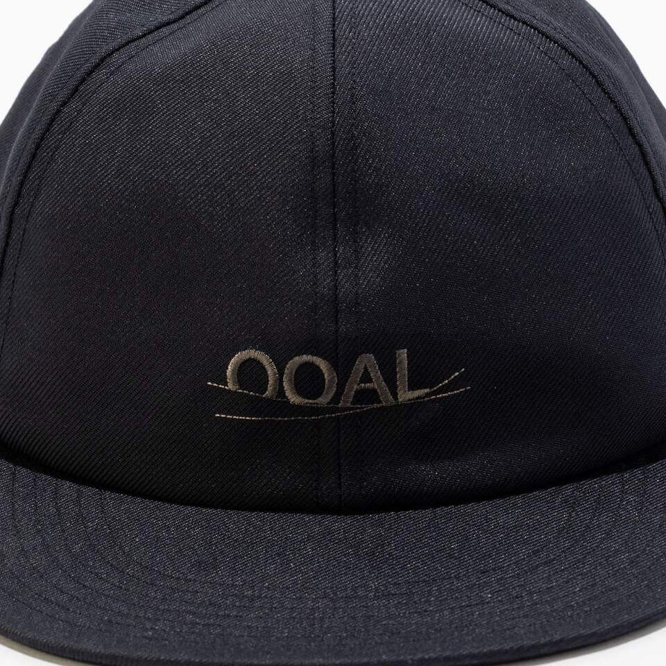NMA2321-262 六片棒球帽 OOAL Polyester Twill Cap