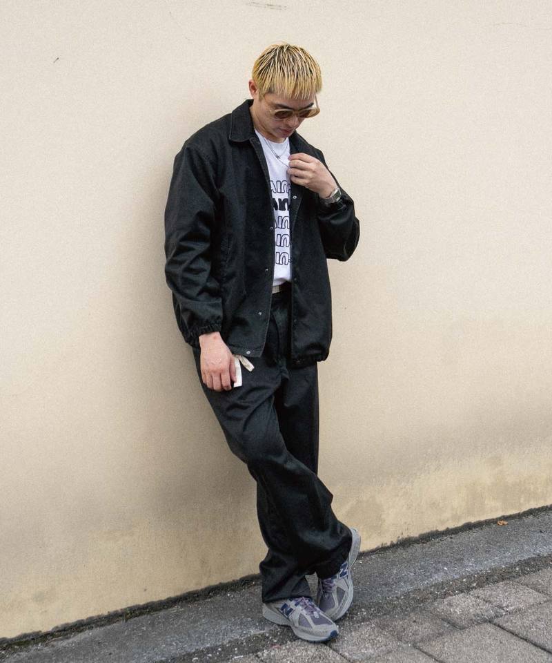 NMA2602-252 nanamica for plain-me 別注款腰帶 Tech Belt
