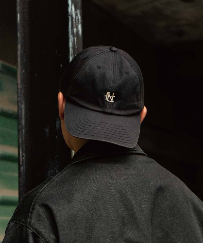 NMA3012-252 nanamica for plain-me 別注款斜紋棉棒球帽 Chino Cap
