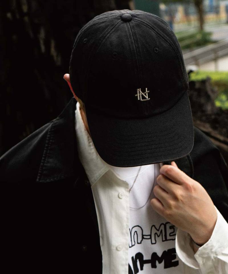 NMA3012-252 nanamica for plain-me 別注款斜紋棉棒球帽 Chino Cap