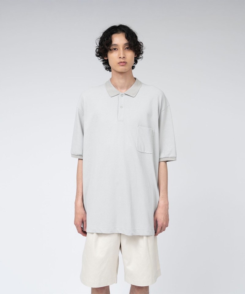 NMA3603-251 短袖Polo衫 SS Polo Shirt