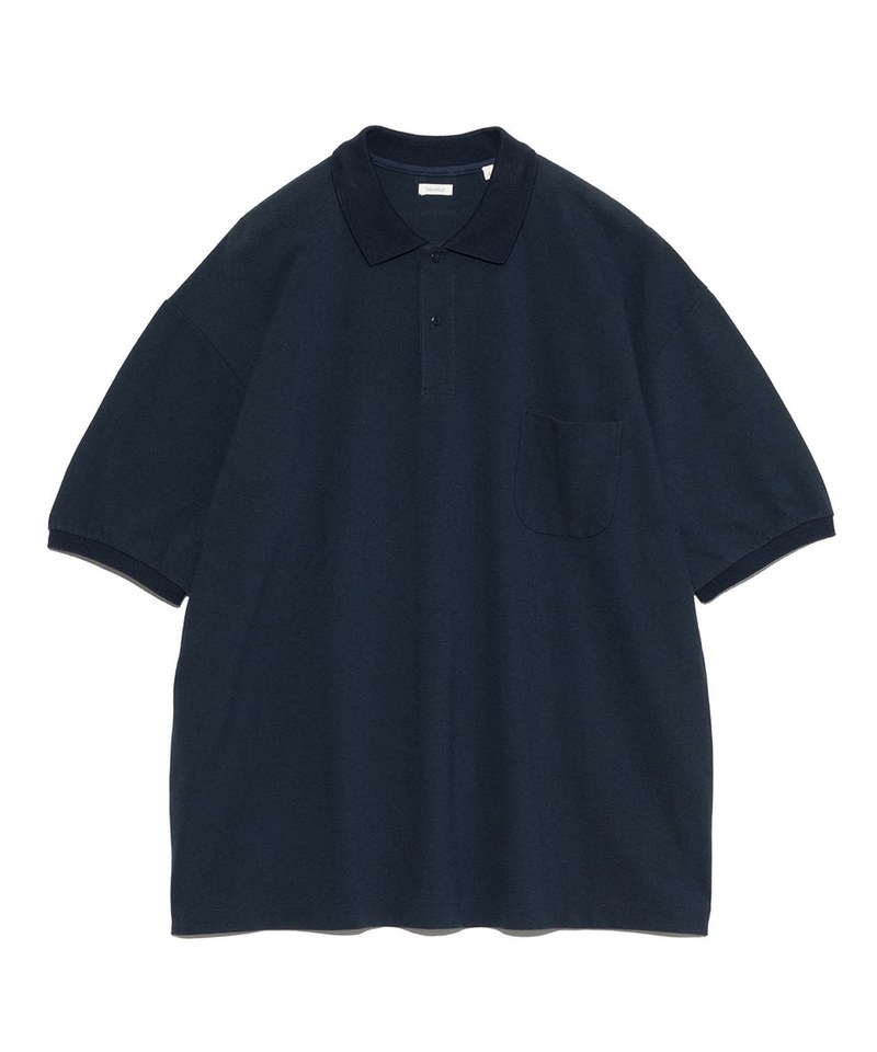 NMA3603-251 短袖Polo衫 SS Polo Shirt