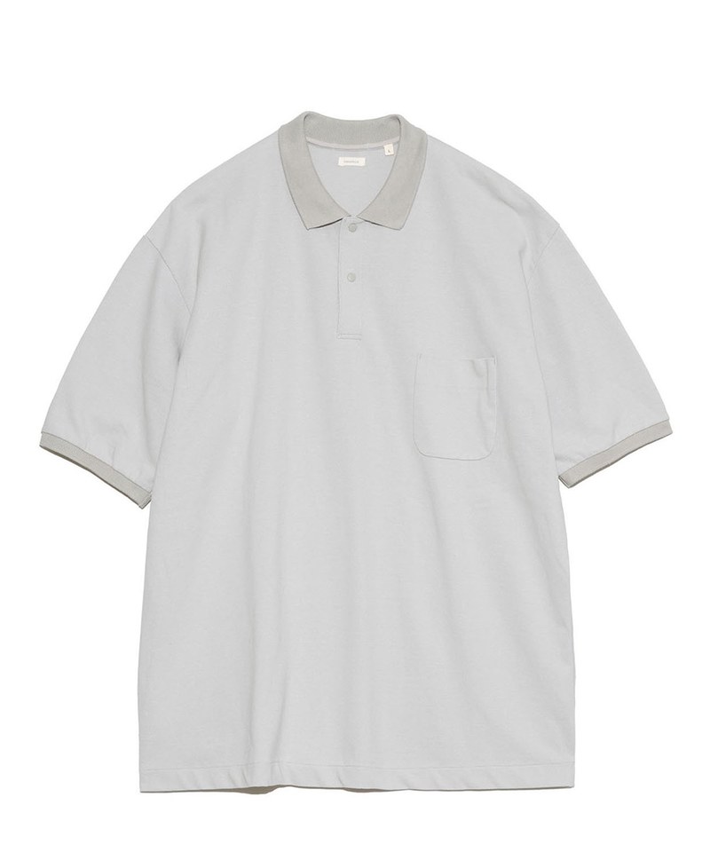 NMA3603-251 短袖Polo衫 SS Polo Shirt