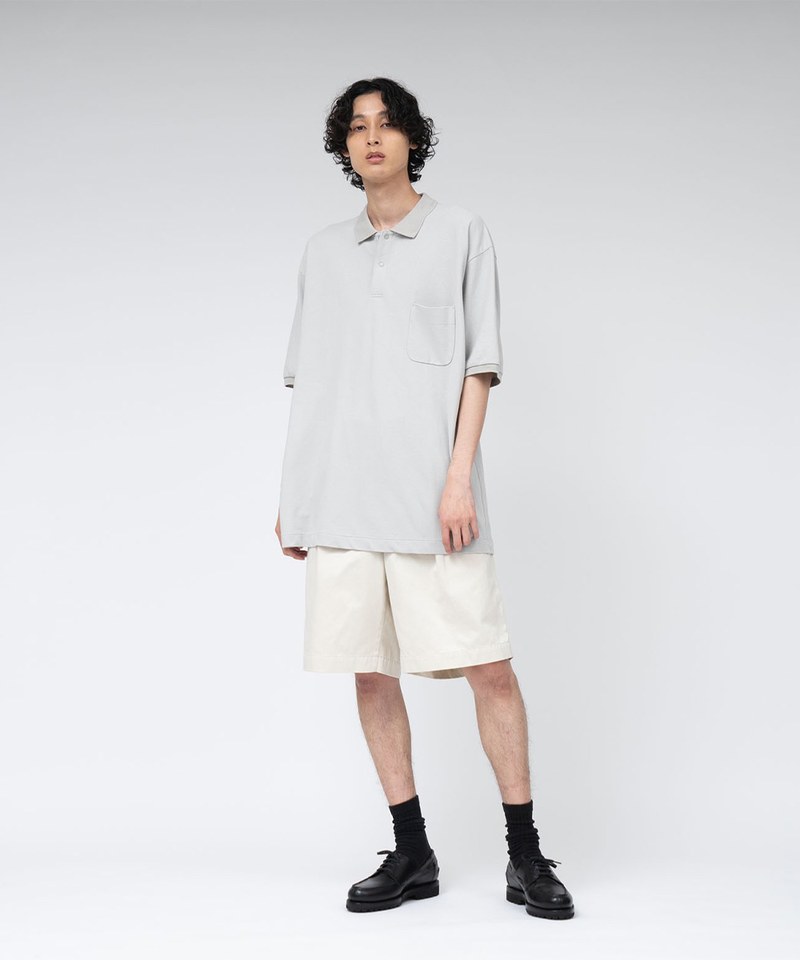 NMA3603-251 短袖Polo衫 SS Polo Shirt