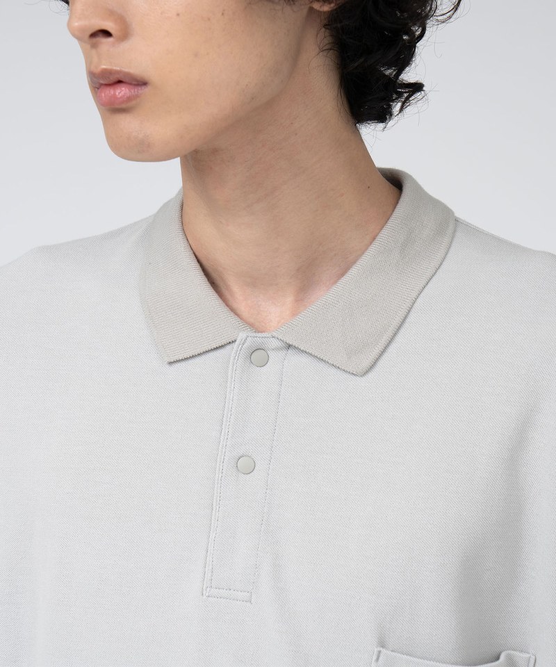 NMA3603-251 短袖Polo衫 SS Polo Shirt