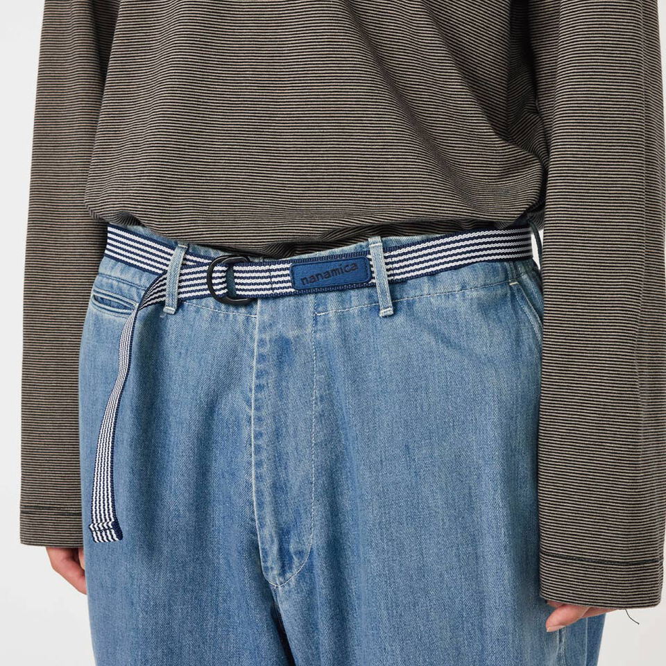 腰帶 Stripe Tech Belt