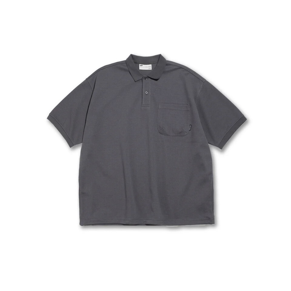 NPN0008-261 ELEMENT 3D POCKET SS POLO