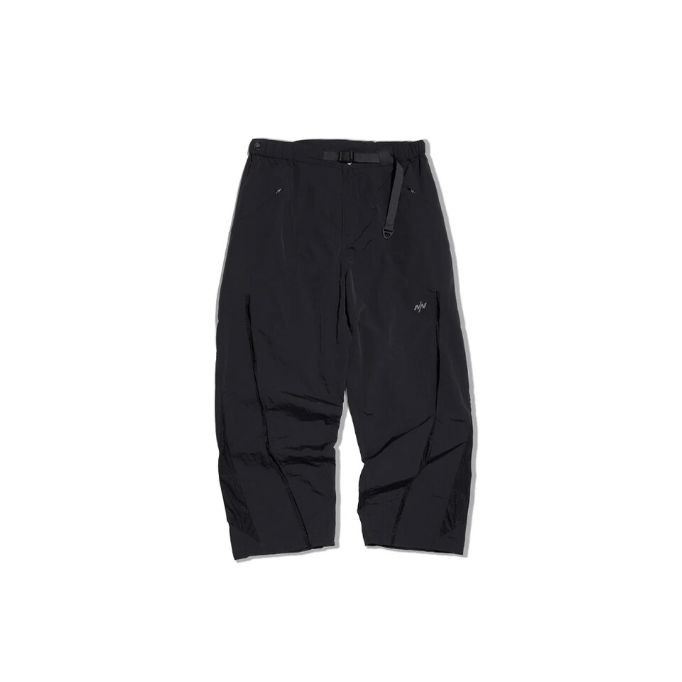 NPN1608-261 LIGHT CURVE MESH PANTS