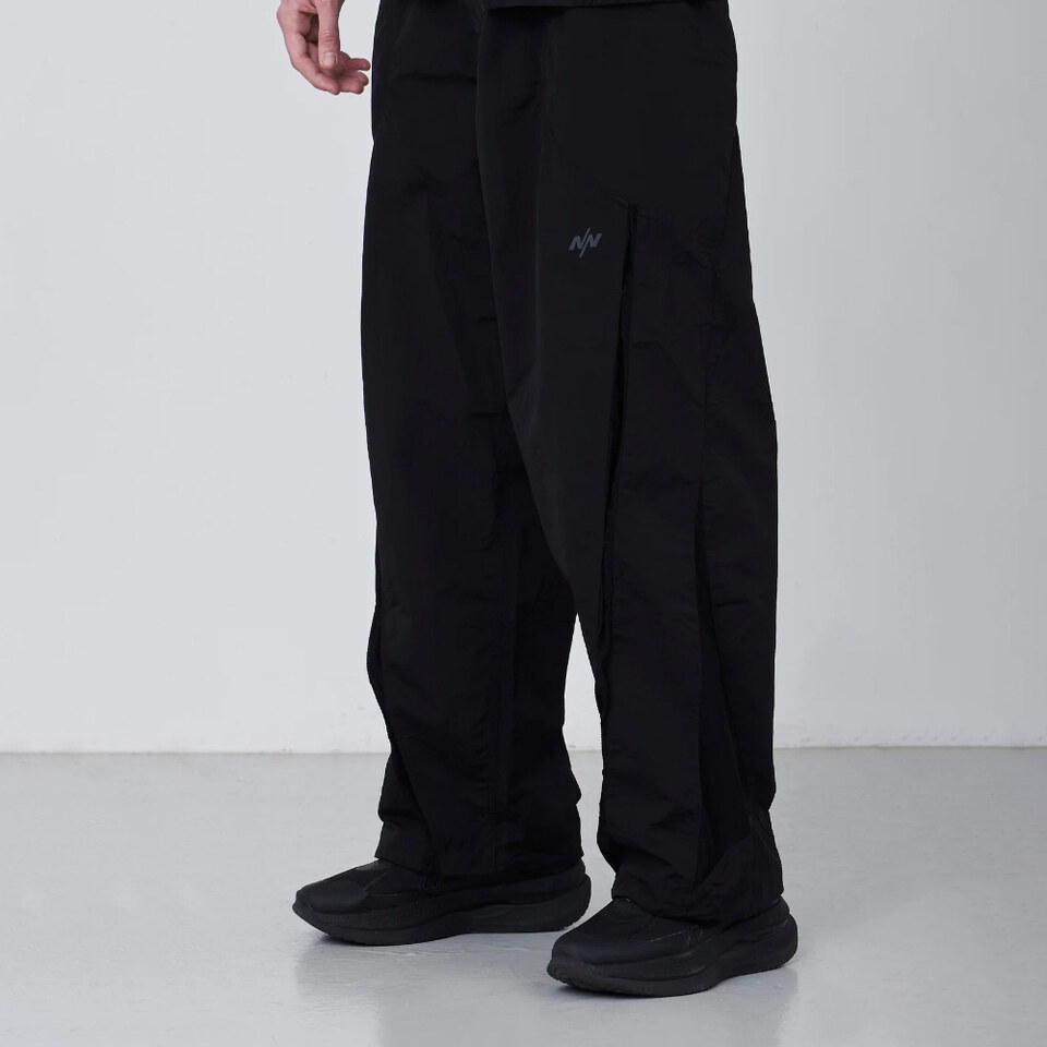 NPN1608-261 LIGHT CURVE MESH PANTS