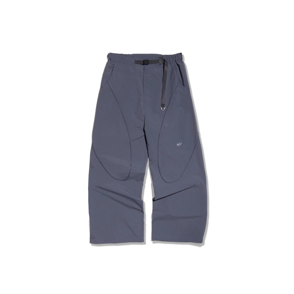 NPN1609-261 PULSAR LASER WIDE PANTS