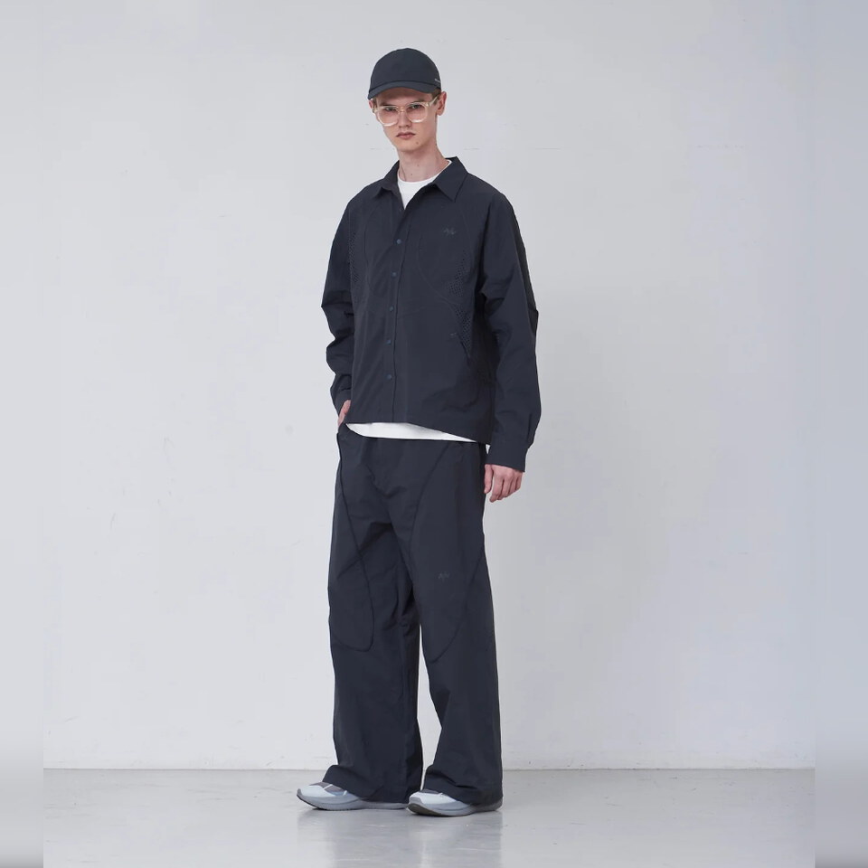 NPN1609-261 PULSAR LASER WIDE PANTS