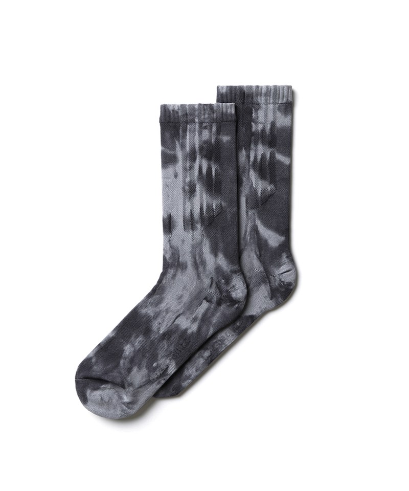 Spot-dye crew socks 中筒休閒襪