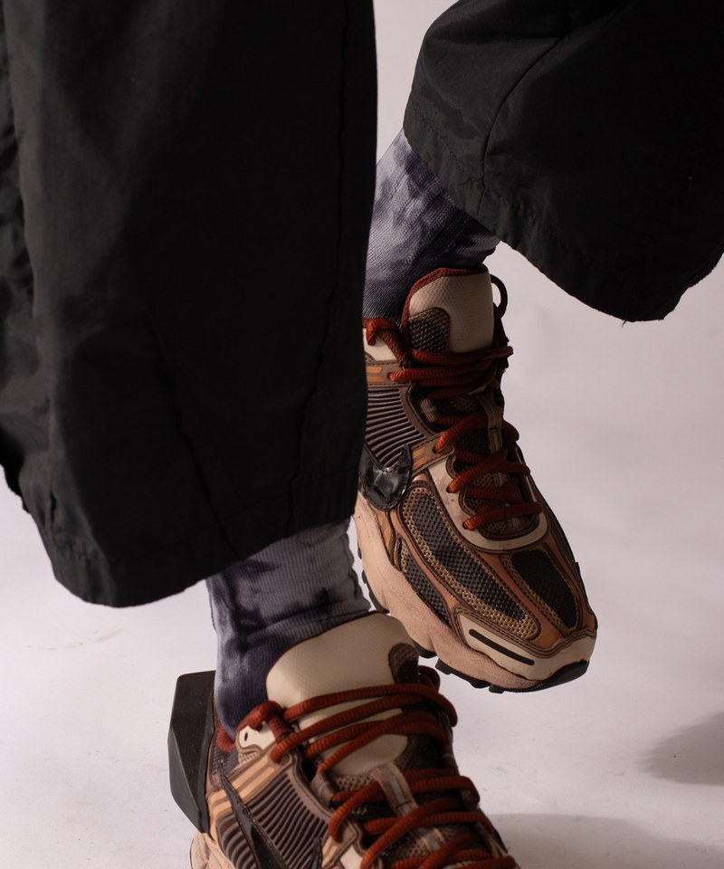 Spot-dye crew socks 中筒休閒襪