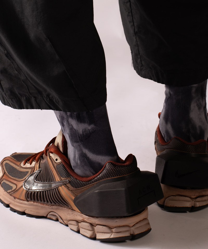 Spot-dye crew socks 中筒休閒襪