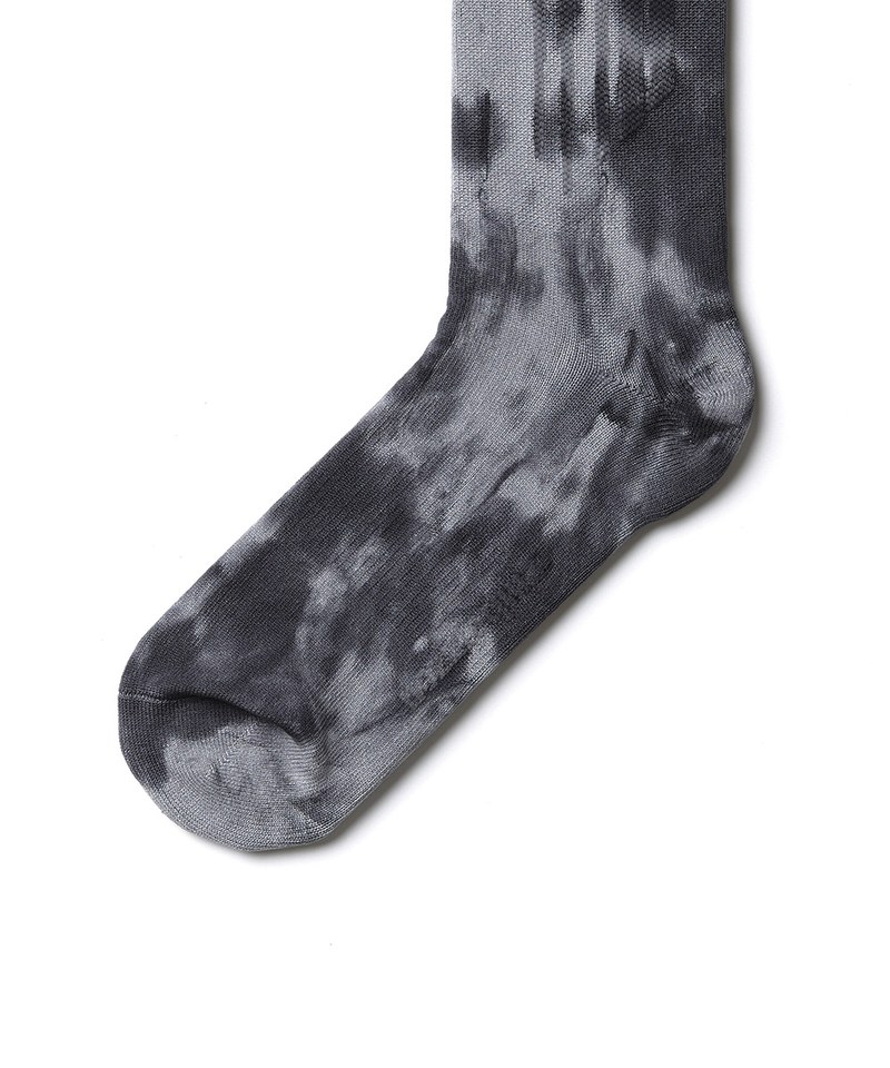 Spot-dye crew socks 中筒休閒襪
