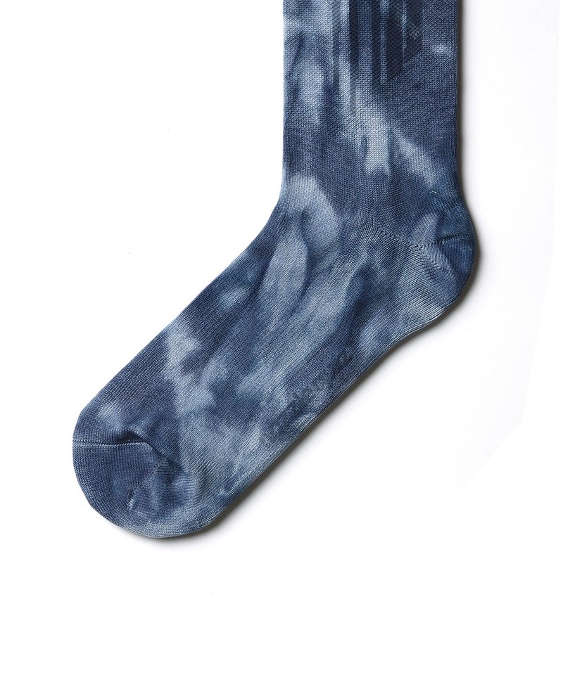 Spot-dye crew socks 中筒休閒襪