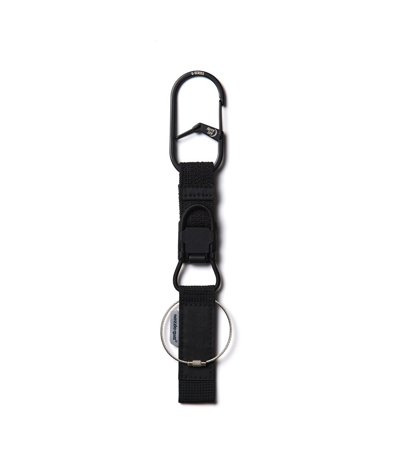 磁扣鑰匙圈 Cordura Dual Webbing Key Strap