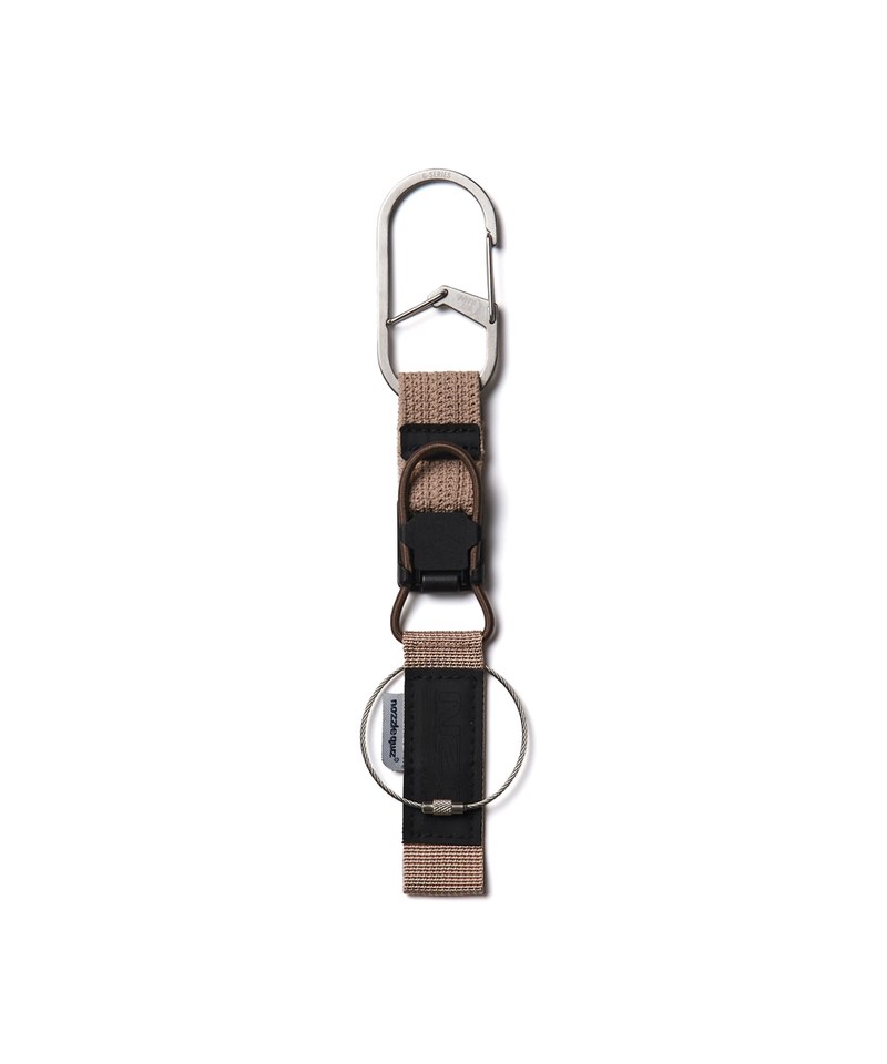 磁扣鑰匙圈 Cordura Dual Webbing Key Strap