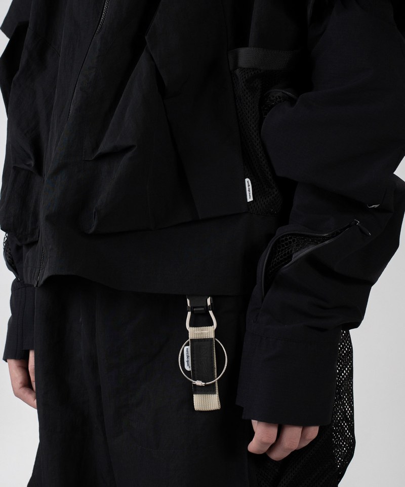 磁扣鑰匙圈 Cordura Dual Webbing Key Strap