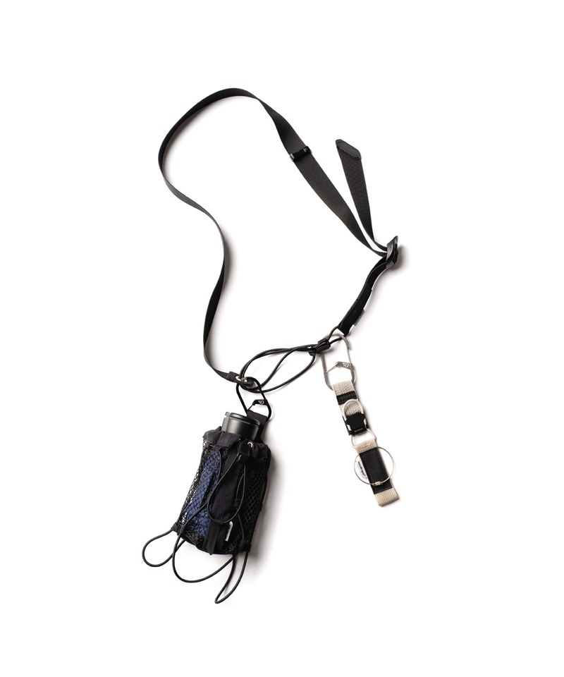 磁扣鑰匙圈 Cordura Dual Webbing Key Strap