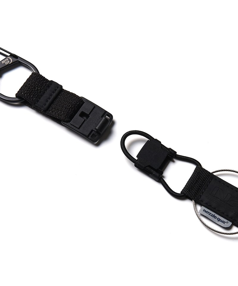 磁扣鑰匙圈 Cordura Dual Webbing Key Strap