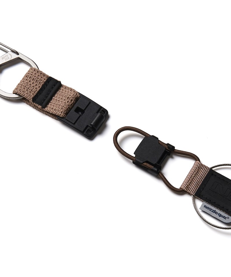 磁扣鑰匙圈 Cordura Dual Webbing Key Strap