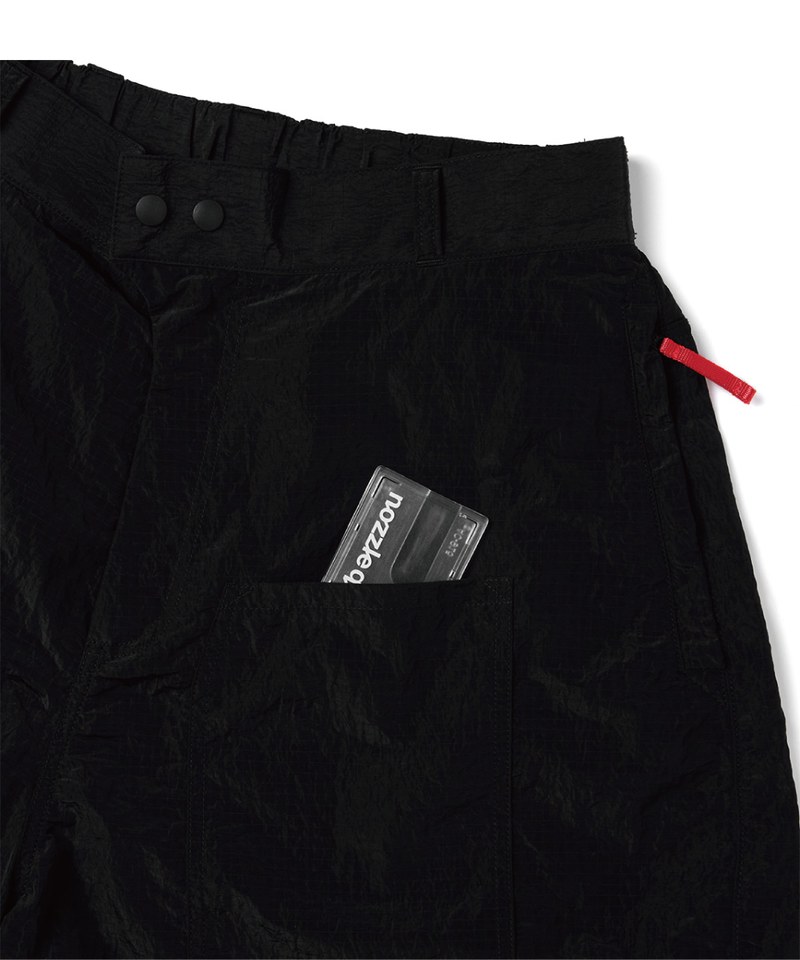 NZQ9913-241 可拆式涼感三節式長褲 Detach wide pants