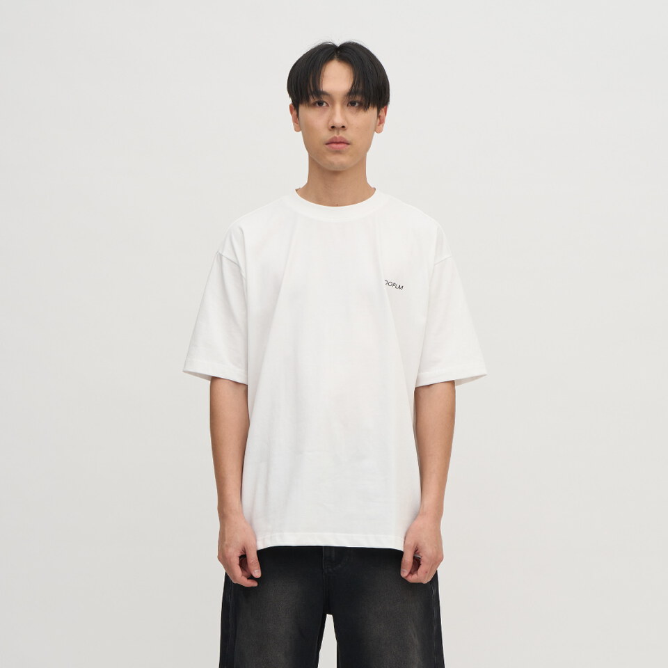 OPM0013-251 OPM日常Logo Tee兩件組