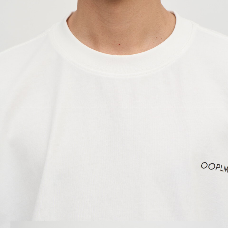 OPM0013-251 OPM日常Logo Tee兩件組
