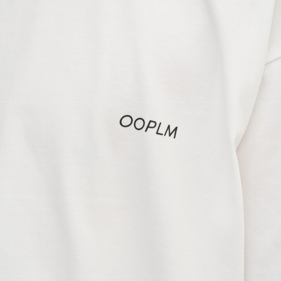 OPM0013-251 OPM日常Logo Tee兩件組