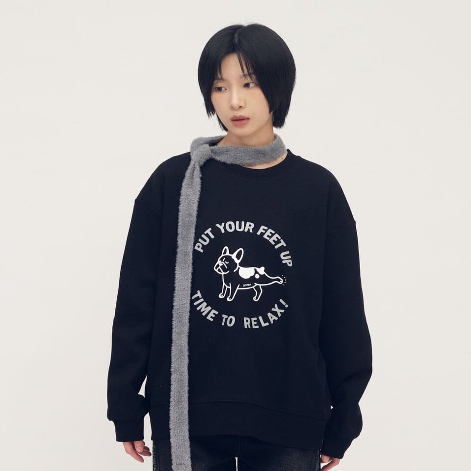 放鬆狗狗大學TEE