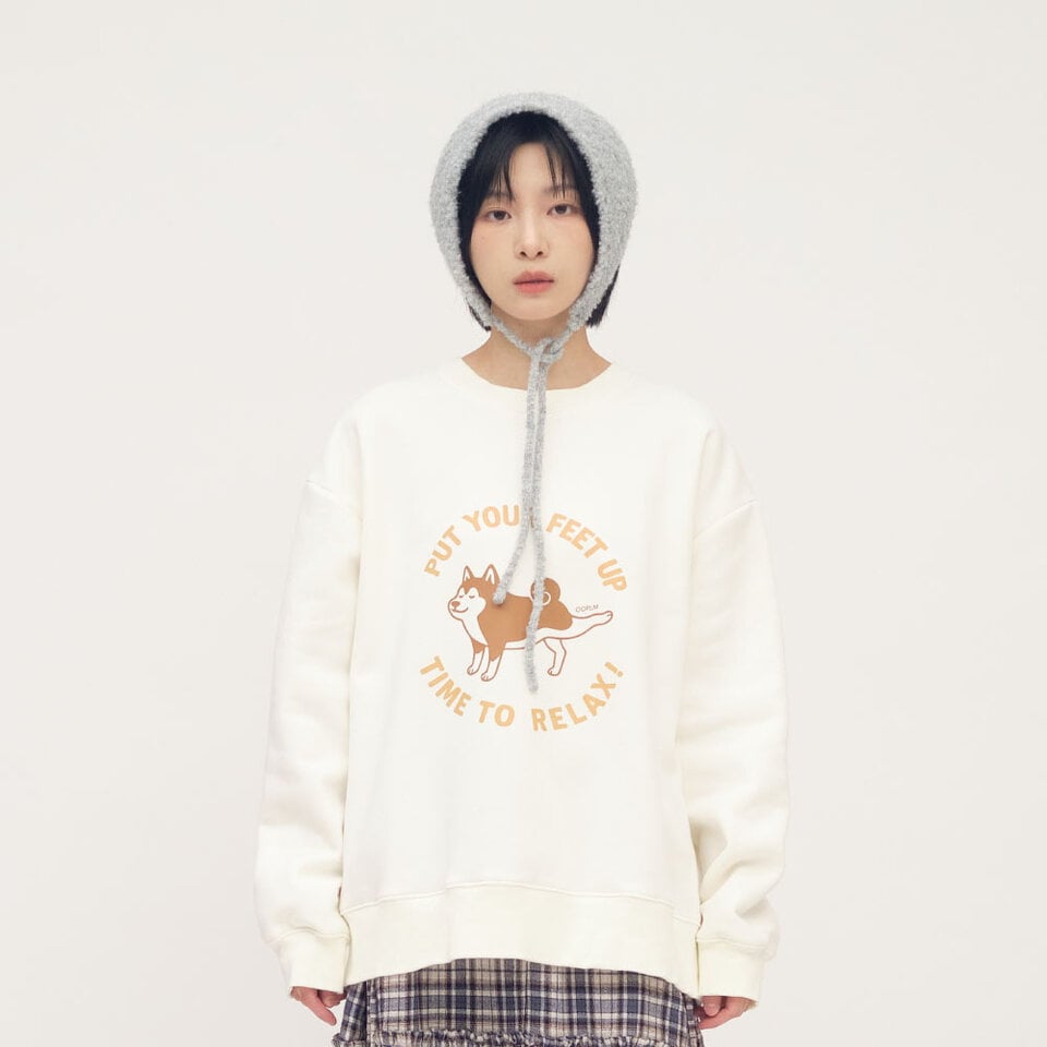 放鬆狗狗大學TEE