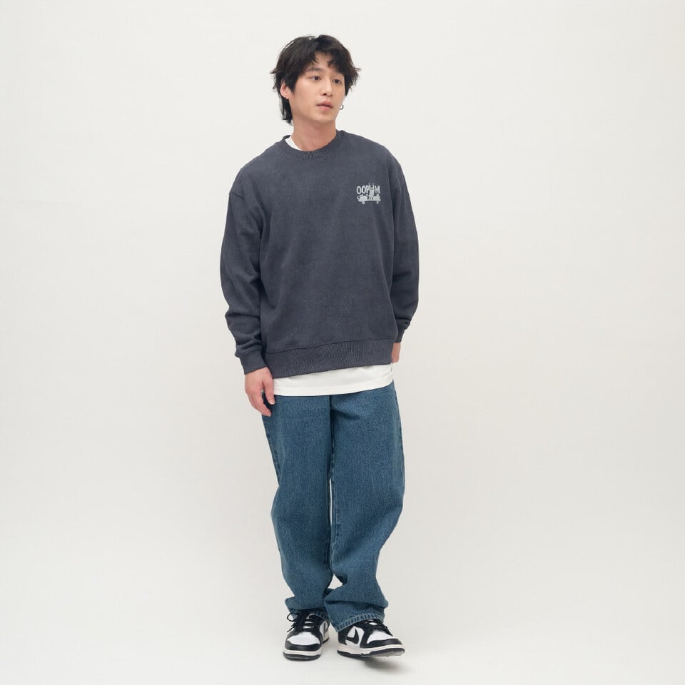 貓貓派對水洗大學TEE