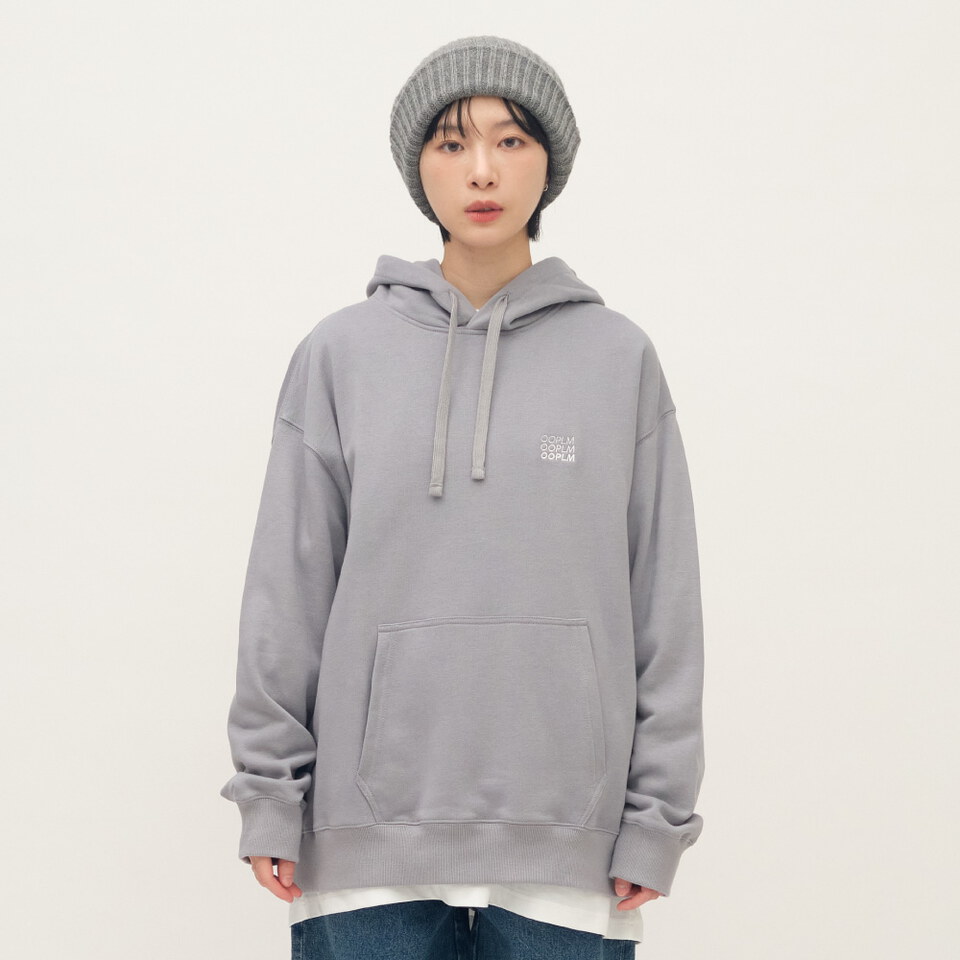 日常疊字LOGO帽TEE