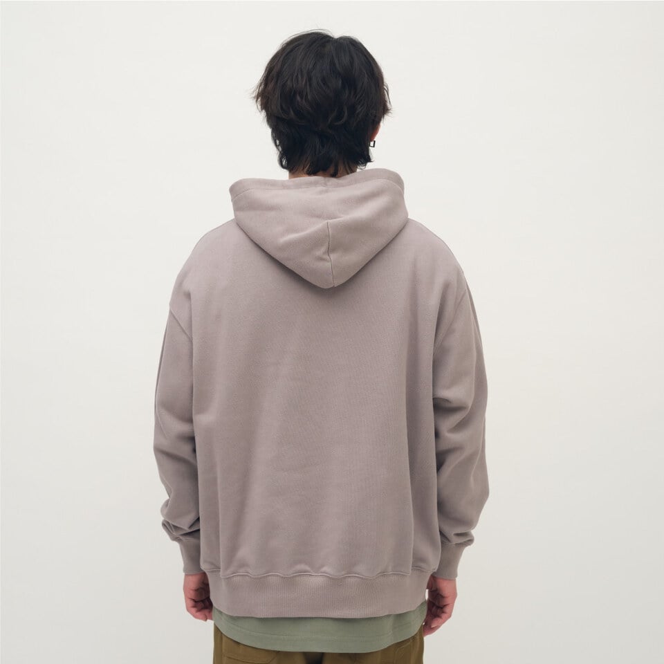 日常疊字LOGO帽TEE