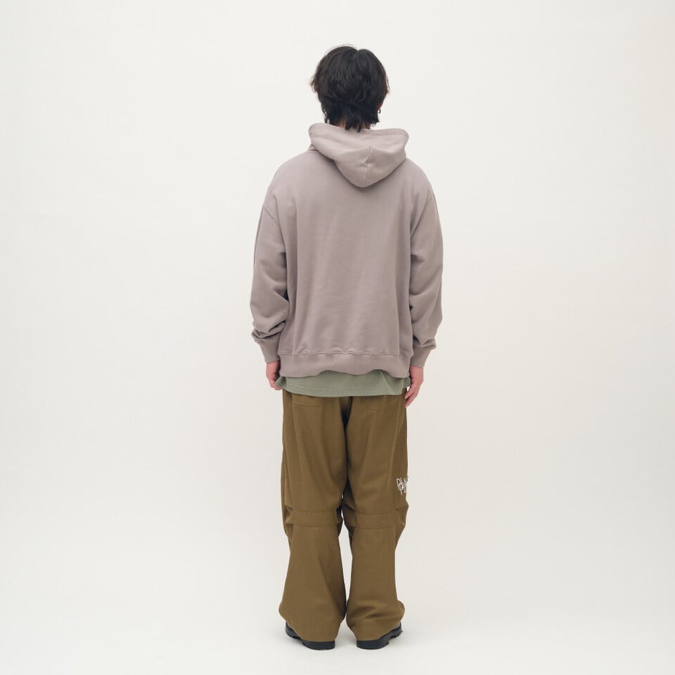 日常疊字LOGO帽TEE