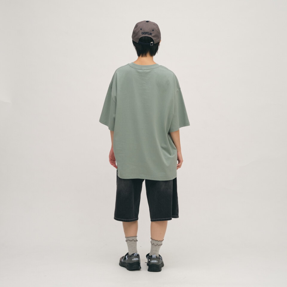 日常OPM口袋TEE