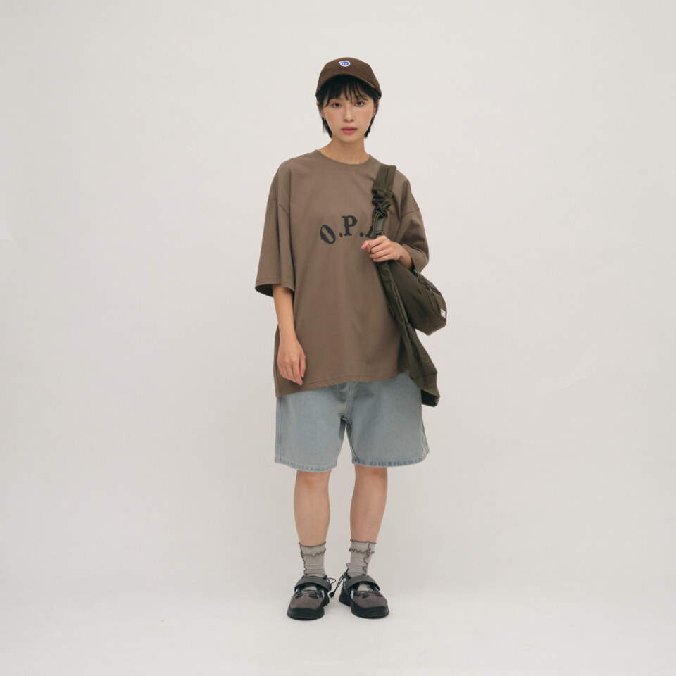 日常OPM口袋TEE
