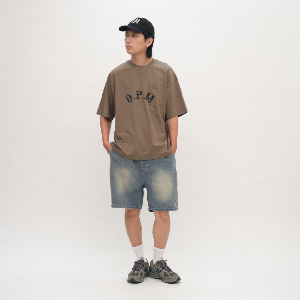 日常OPM口袋TEE