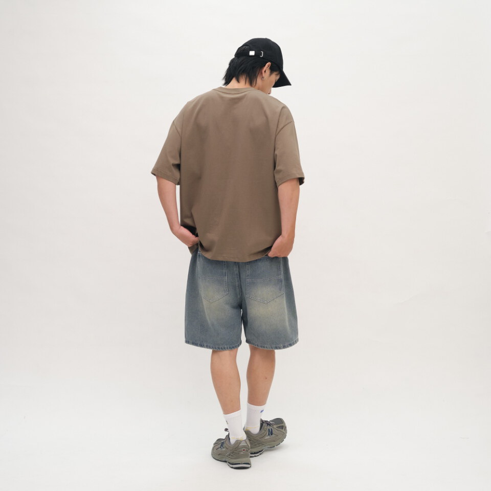 日常OPM口袋TEE