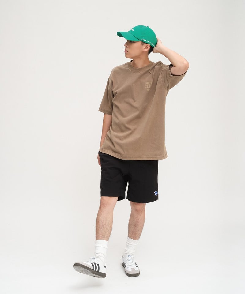 OPM0113-252 OOTD CLUB水洗感圖TEE