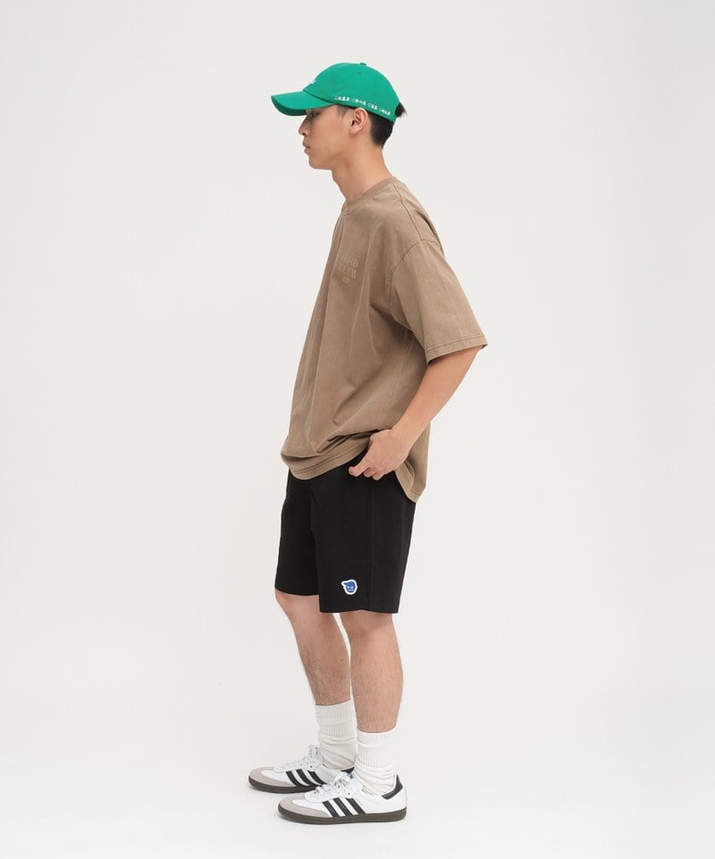 OPM0113-252 OOTD CLUB水洗感圖TEE