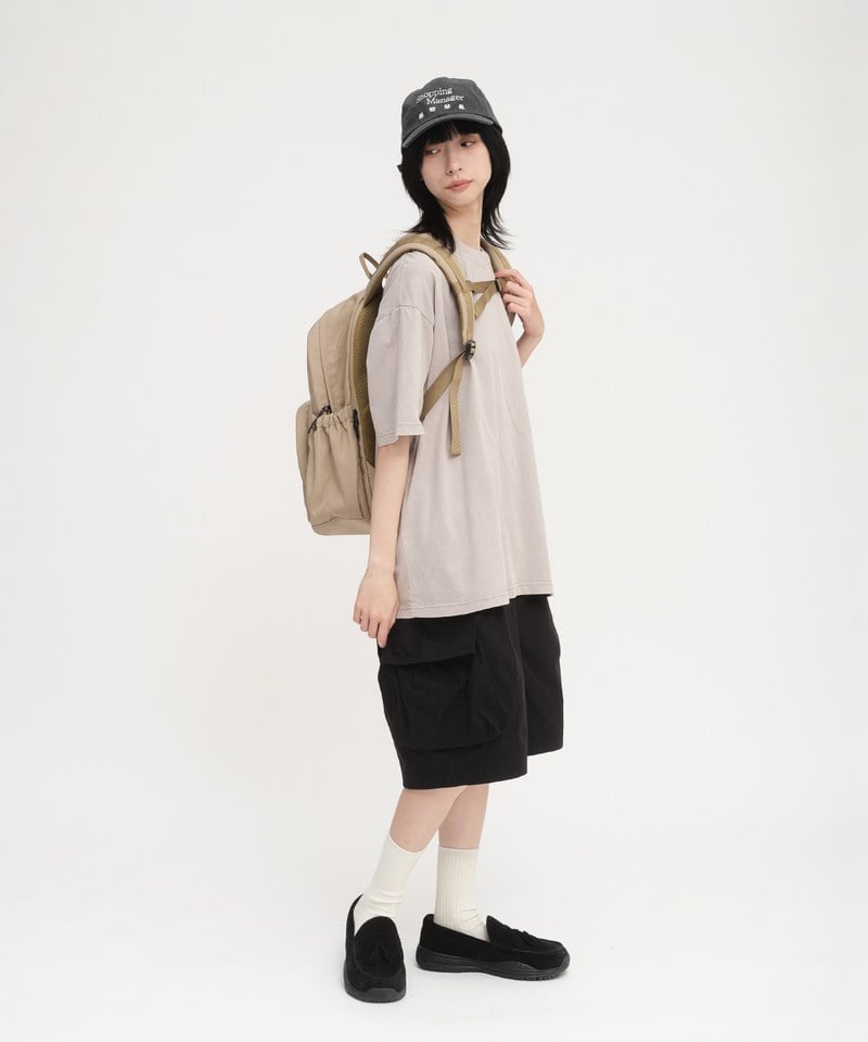 OPM0113-252 OOTD CLUB水洗感圖TEE