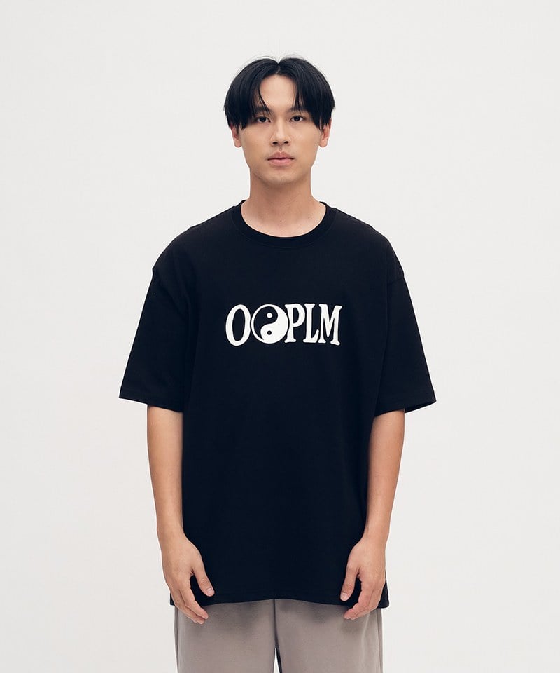 OPM0115-252 陰陽太極LOGOTEE