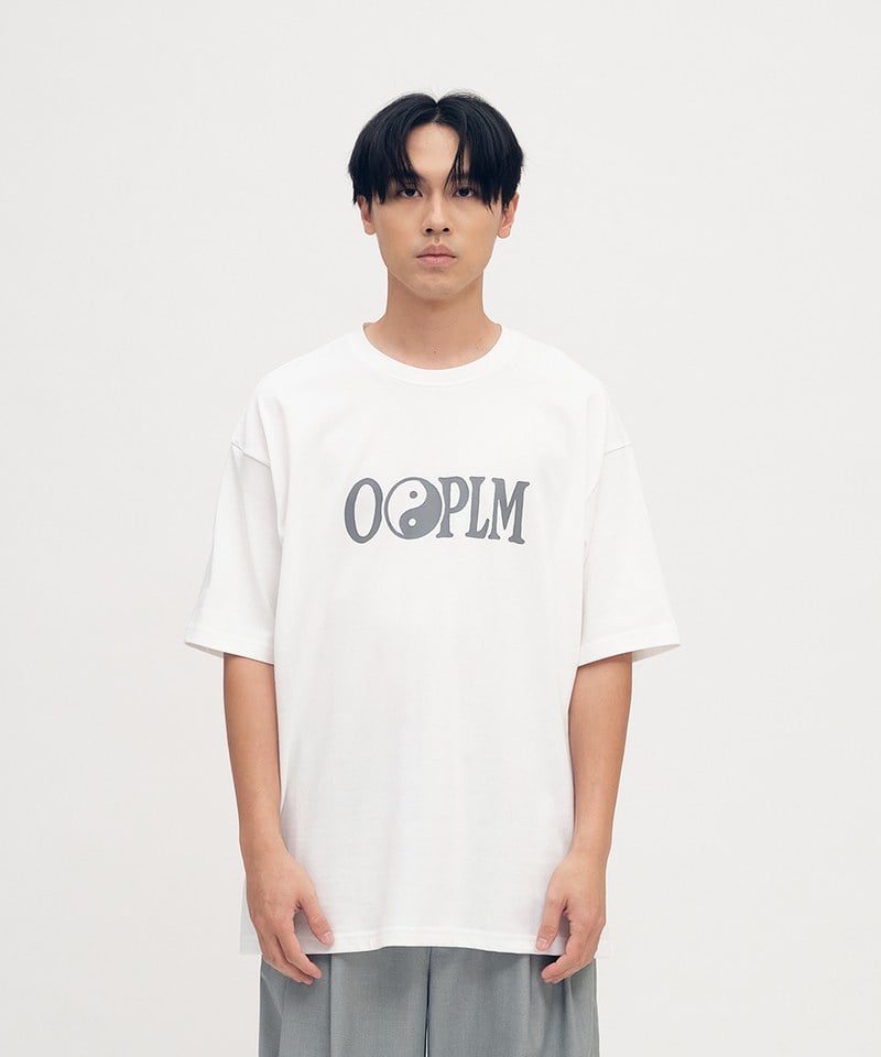 OPM0115-252 陰陽太極LOGOTEE