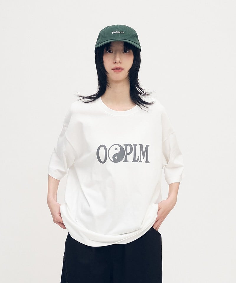 OPM0115-252 陰陽太極LOGOTEE
