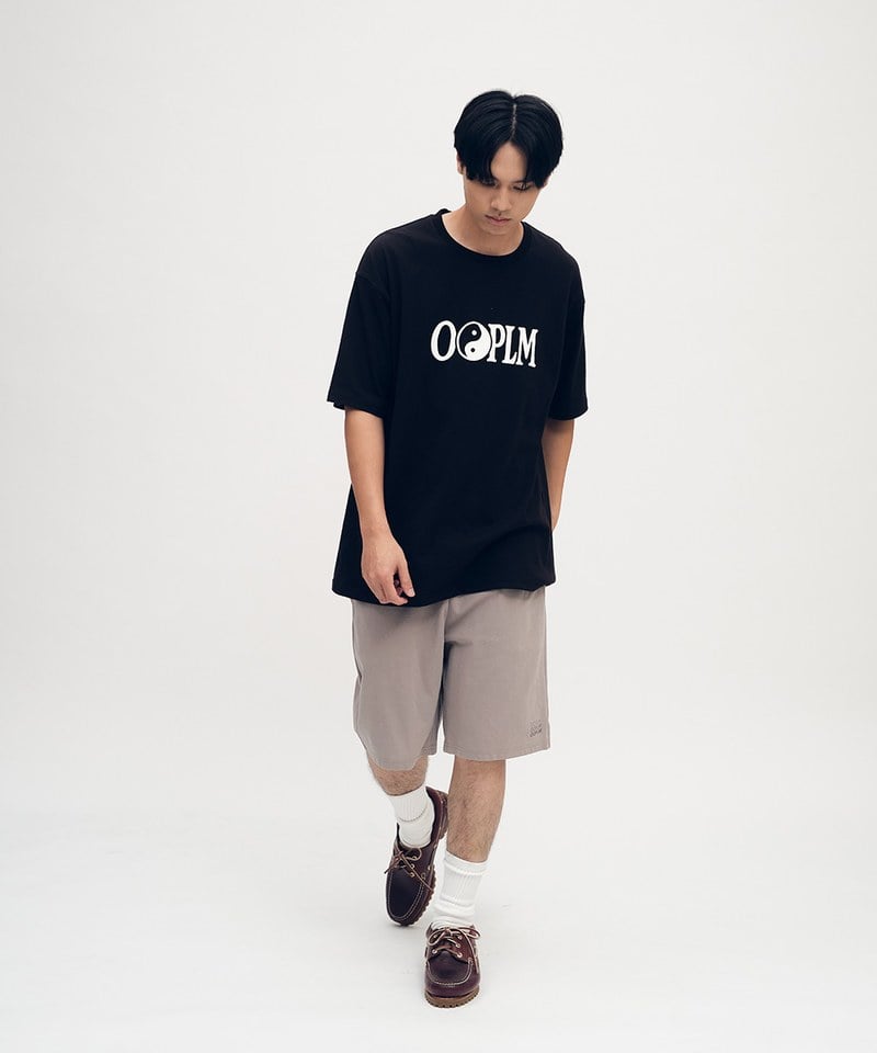 OPM0115-252 陰陽太極LOGOTEE
