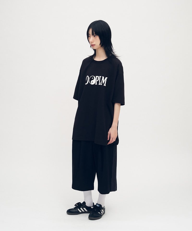 OPM0115-252 陰陽太極LOGOTEE