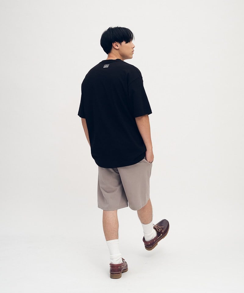 OPM0115-252 陰陽太極LOGOTEE